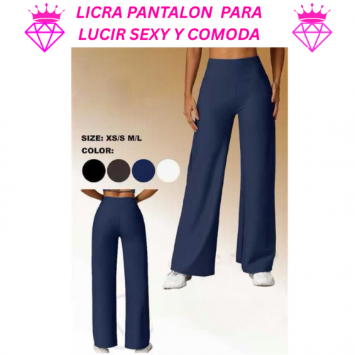 LICRA DEPORTIVA MOLDEADORA