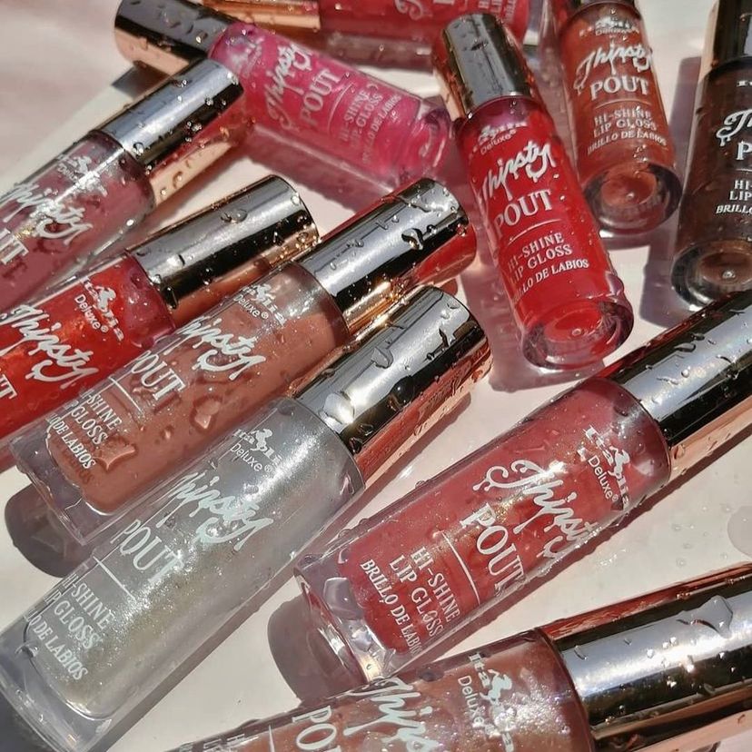 KIT DE 4 GLOSSES ITALIA DELUX
