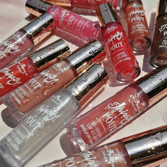KIT DE 4 GLOSSES ITALIA DELUX